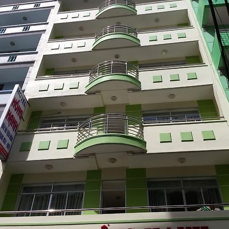 Hong Hanh Hotel Vung Tau Extérieur photo
