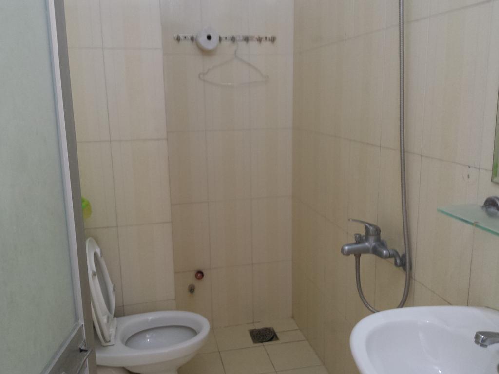 Hong Hanh Hotel Vung Tau Chambre photo