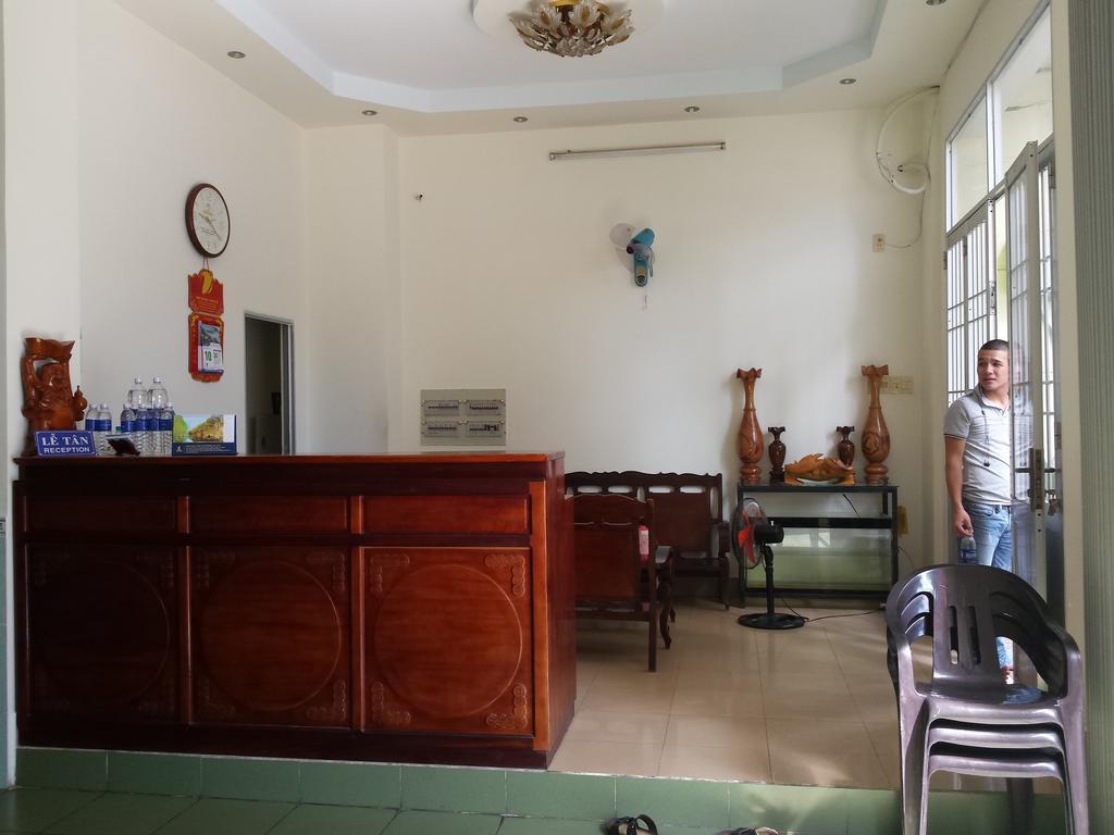 Hong Hanh Hotel Vung Tau Extérieur photo