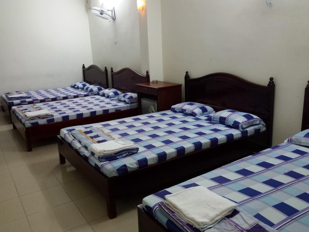 Hong Hanh Hotel Vung Tau Chambre photo