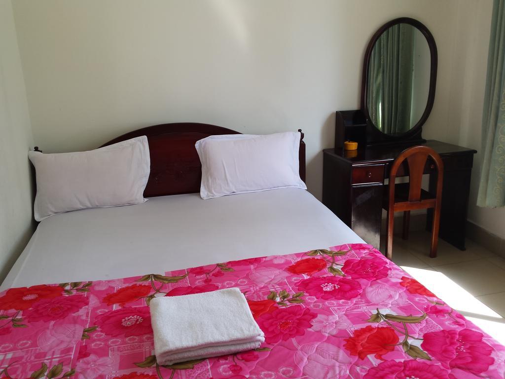 Hong Hanh Hotel Vung Tau Chambre photo
