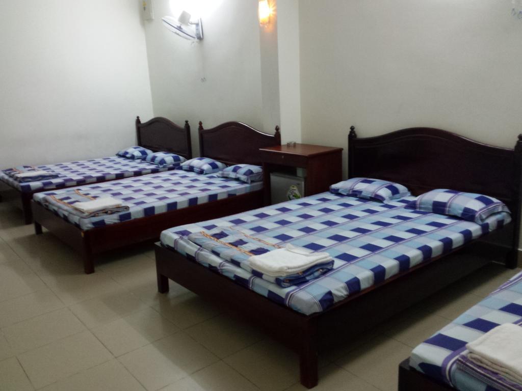 Hong Hanh Hotel Vung Tau Chambre photo