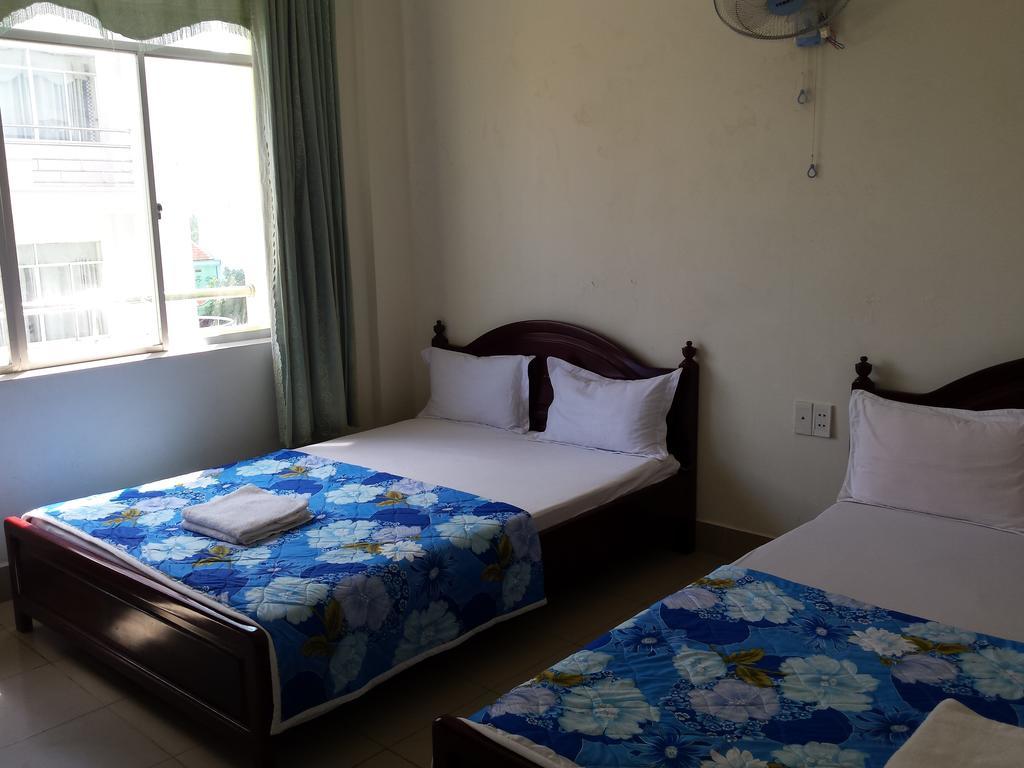 Hong Hanh Hotel Vung Tau Chambre photo